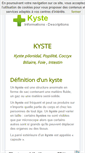 Mobile Screenshot of kyste.info